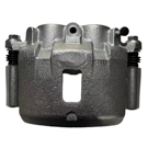 2007 Chevrolet Express 2500 Brake Caliper 1